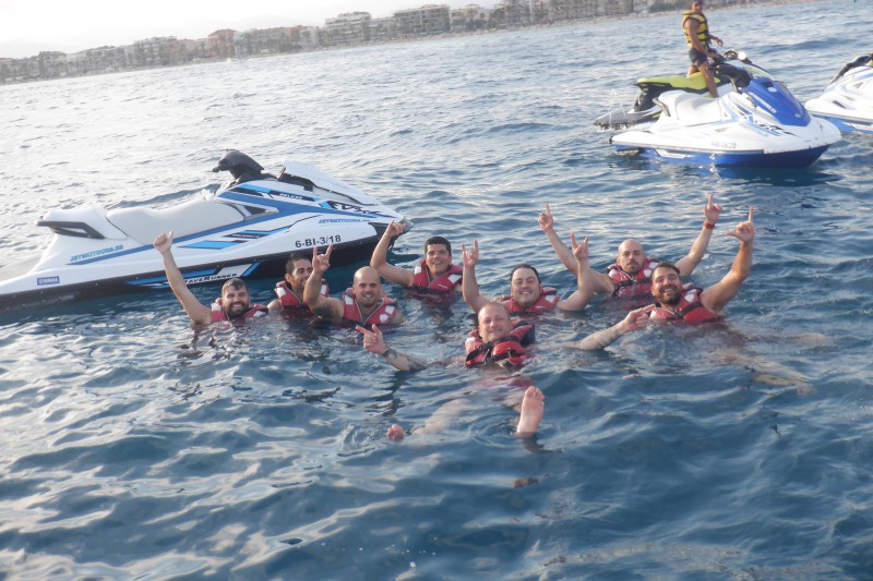 eventos aniversario jet ski
