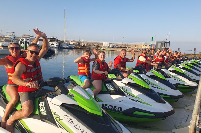 eventos empresa jet ski